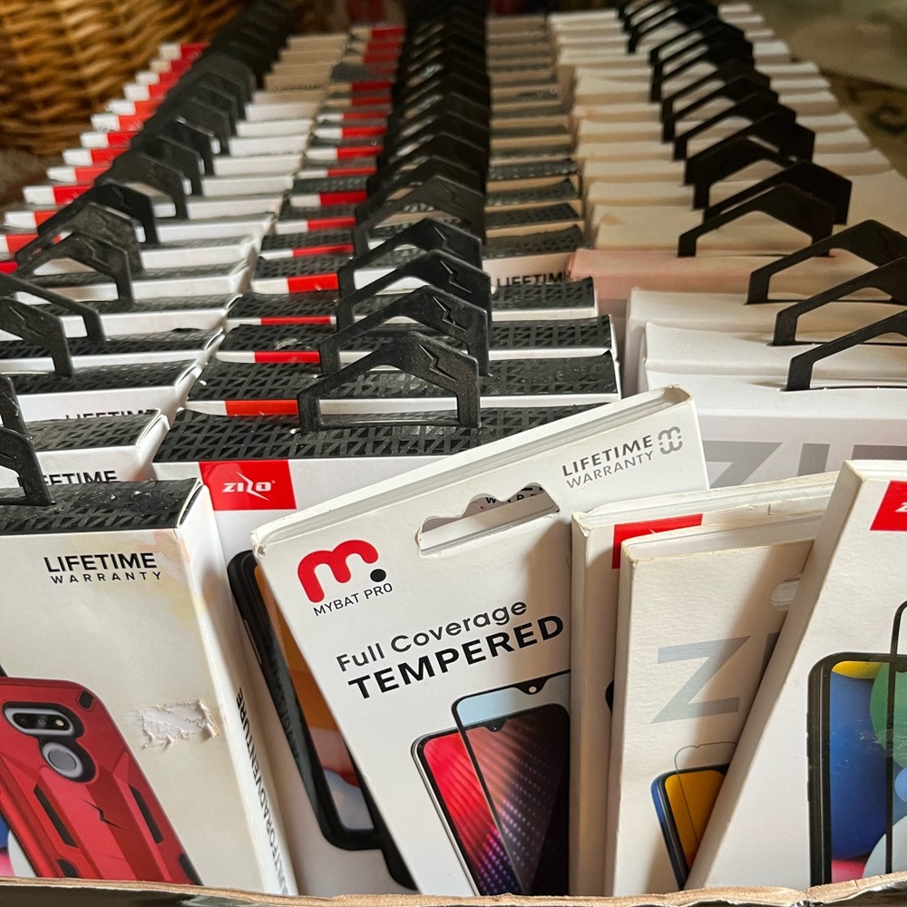 Android phone cases (105 plus)
